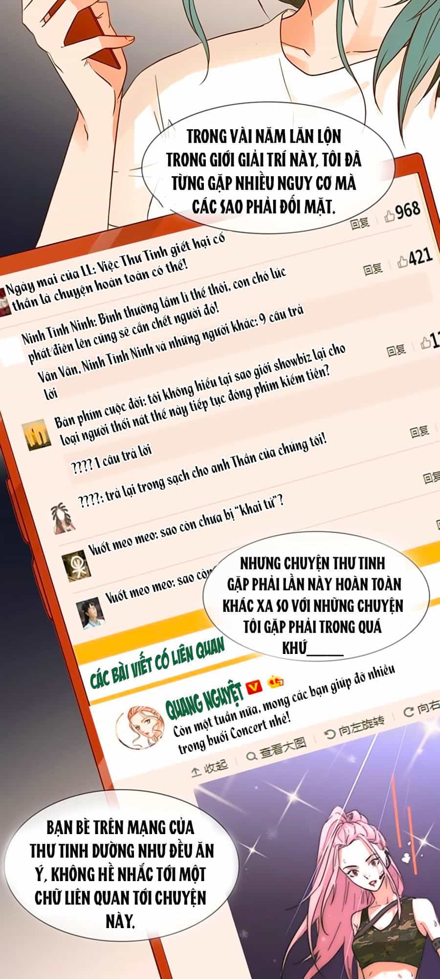 Ngôi Sao Vụn Vỡ - Chương 2 - ảnh 16