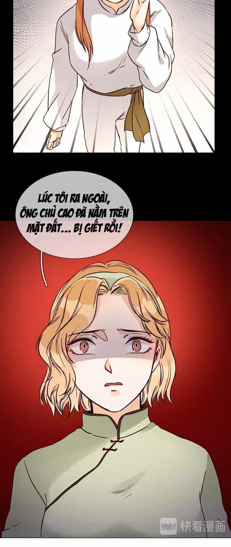 Ngôi Sao Vụn Vỡ - Chương 19.5 - ảnh 19