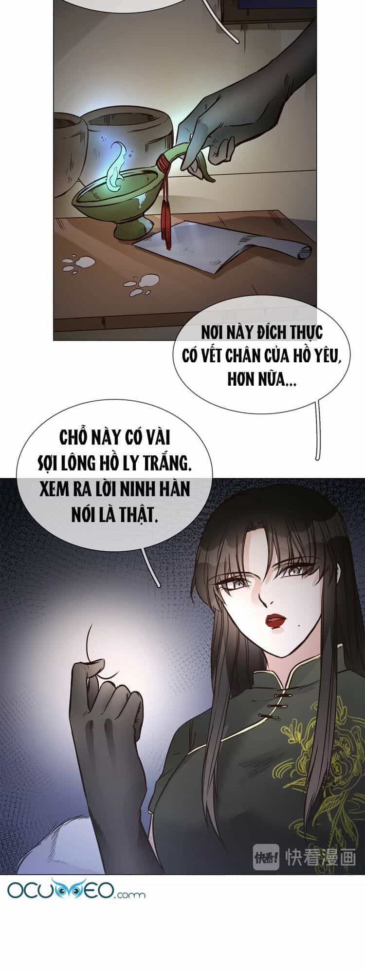 Ngôi Sao Vụn Vỡ - Chương 19.5 - ảnh 25