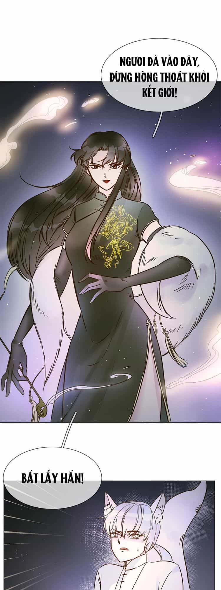 Ngôi Sao Vụn Vỡ - Chương 19.5 - ảnh 34