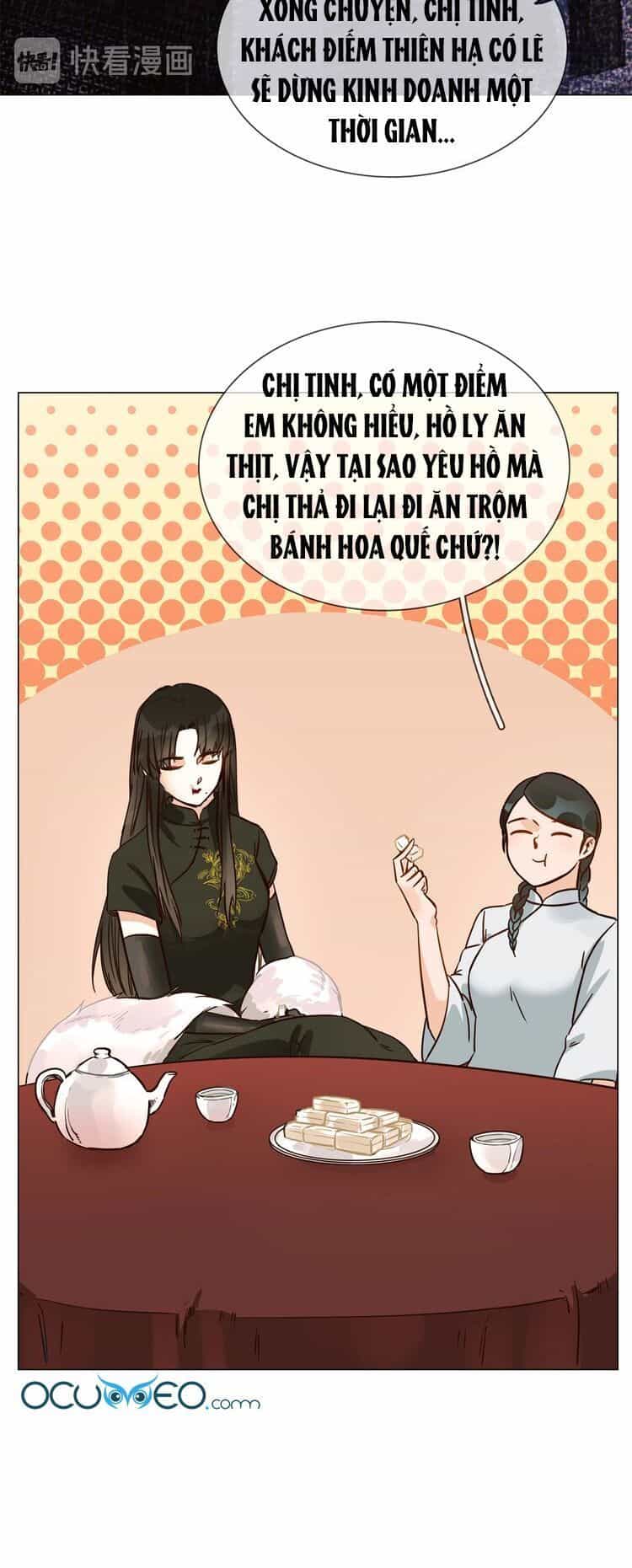 Ngôi Sao Vụn Vỡ - Chương 19.5 - ảnh 55