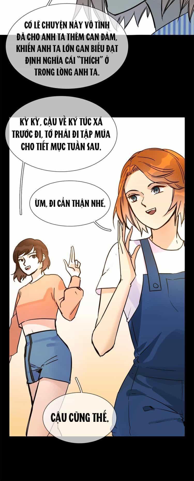 Ngôi Sao Vụn Vỡ - Chương 20 - ảnh 24