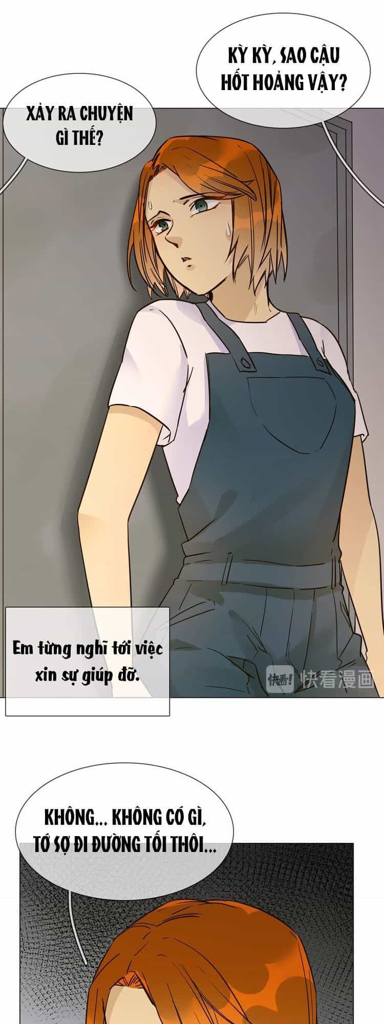 Ngôi Sao Vụn Vỡ - Chương 20 - ảnh 27