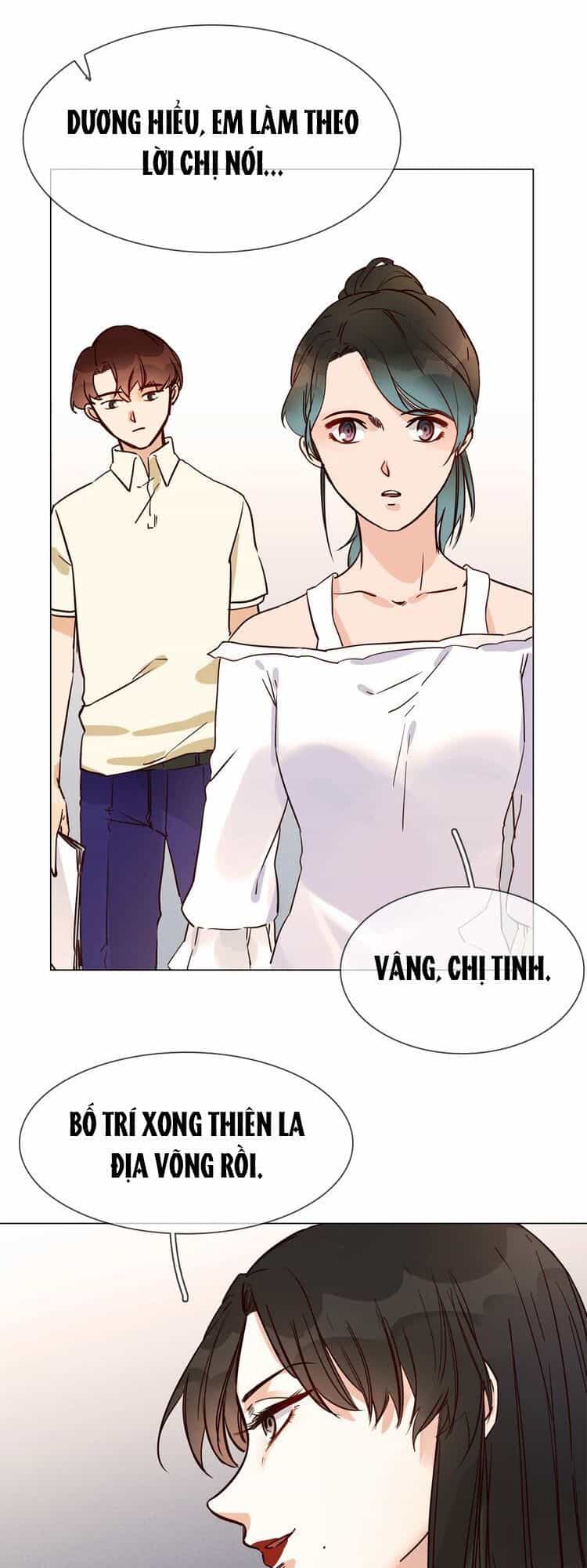 Ngôi Sao Vụn Vỡ - Chương 21 - ảnh 28