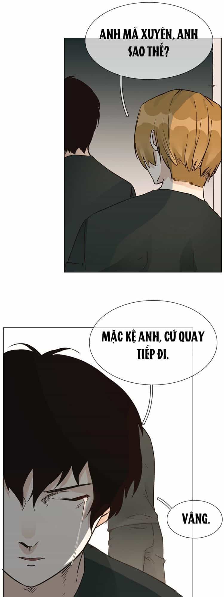 Ngôi Sao Vụn Vỡ - Chương 22 - ảnh 35