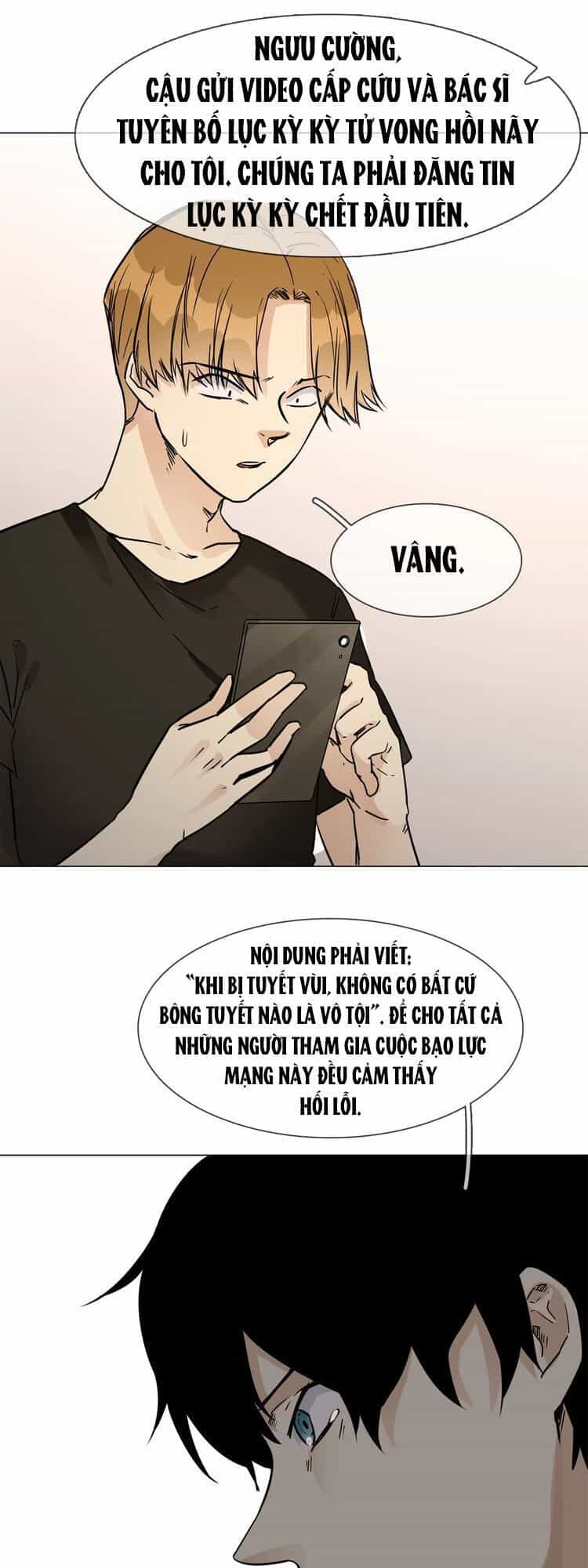 Ngôi Sao Vụn Vỡ - Chương 22 - ảnh 37