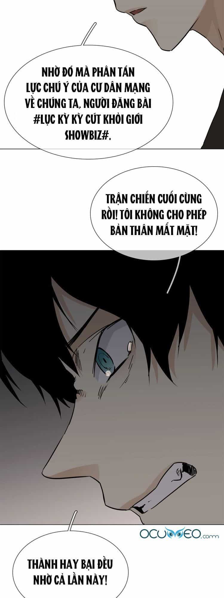 Ngôi Sao Vụn Vỡ - Chương 22 - ảnh 38