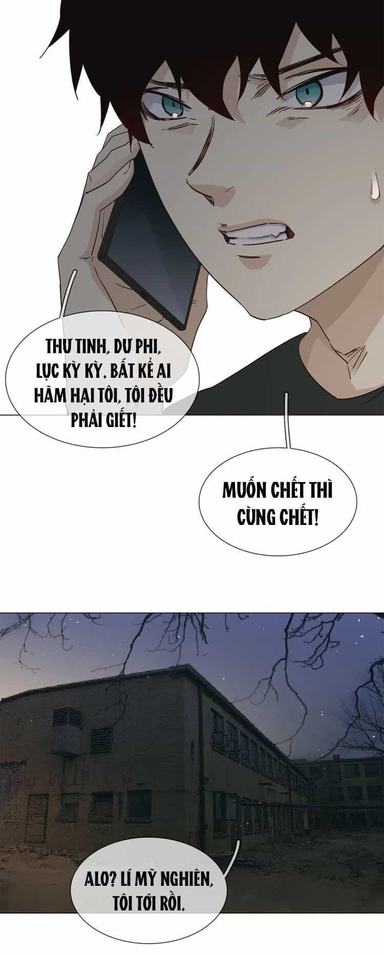 Ngôi Sao Vụn Vỡ - Chương 23 - ảnh 26