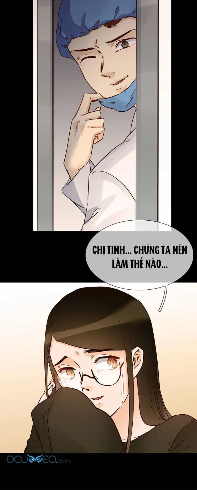 Ngôi Sao Vụn Vỡ - Chương 23 - ảnh 40