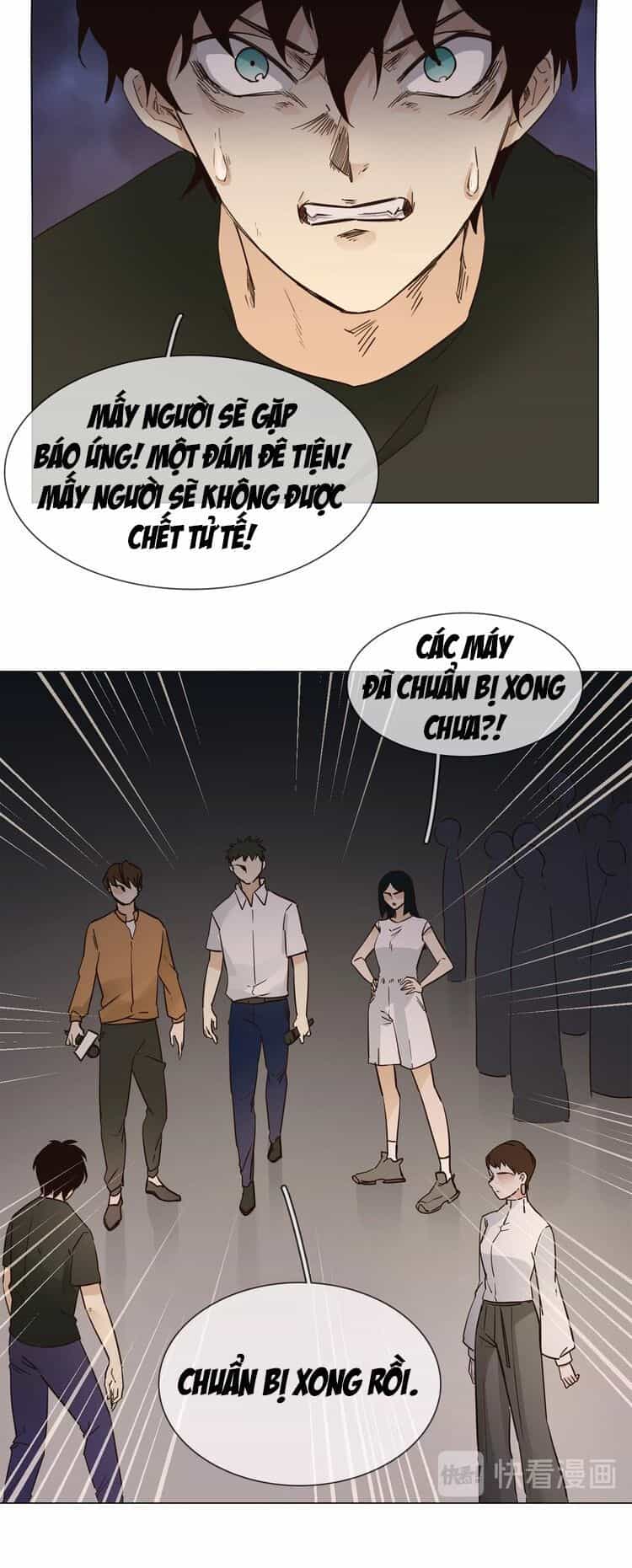 Ngôi Sao Vụn Vỡ - Chương 23 - ảnh 46