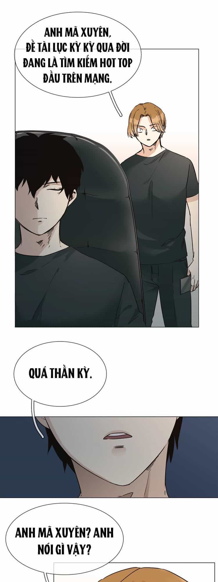 Ngôi Sao Vụn Vỡ - Chương 23 - ảnh 6