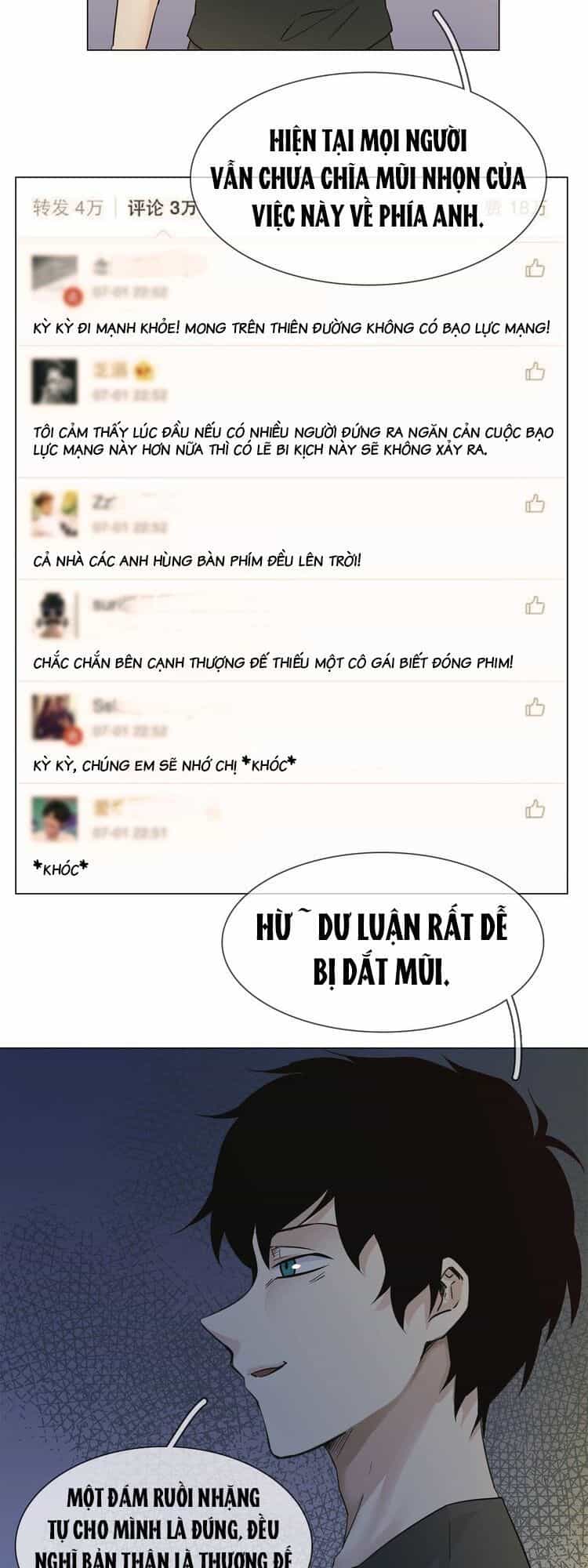 Ngôi Sao Vụn Vỡ - Chương 23 - ảnh 9
