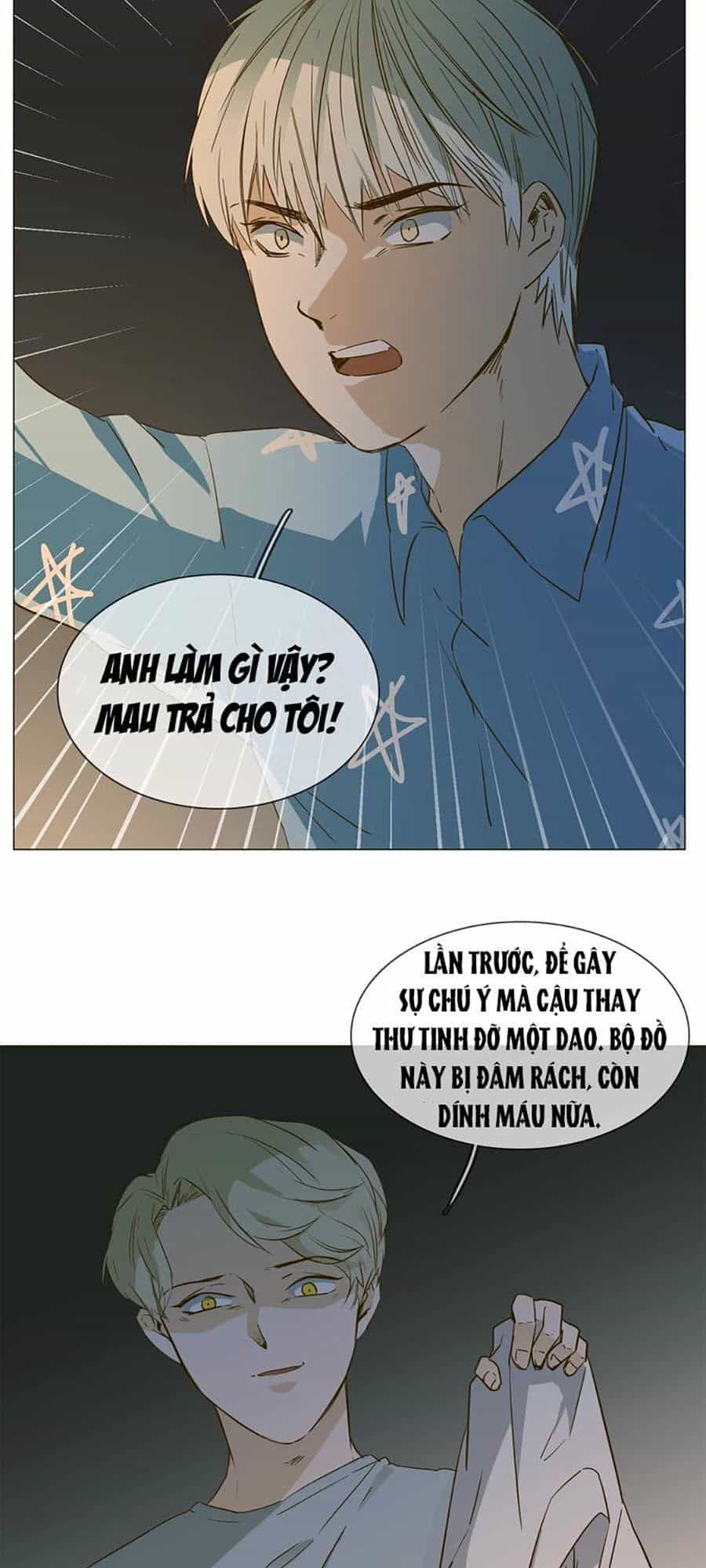 Ngôi Sao Vụn Vỡ - Chương 31 - ảnh 47