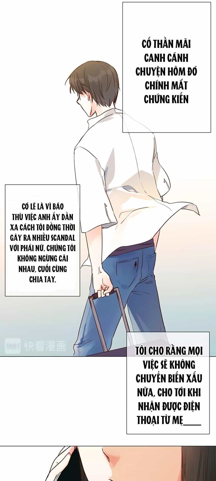 Ngôi Sao Vụn Vỡ - Chương 4 - ảnh 52