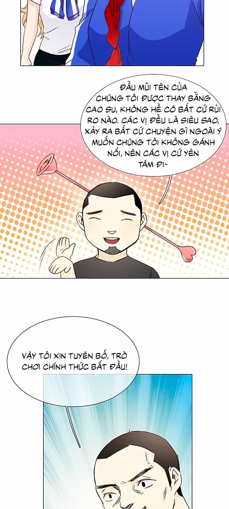 Ngôi Sao Vụn Vỡ - Chương 46 - ảnh 38