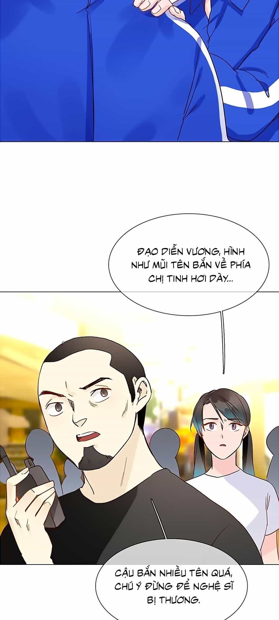 Ngôi Sao Vụn Vỡ - Chương 46 - ảnh 53