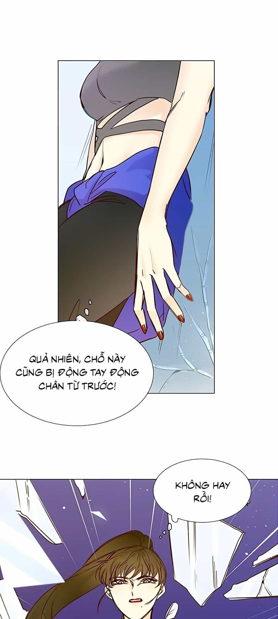 Ngôi Sao Vụn Vỡ - Chương 46 - ảnh 61