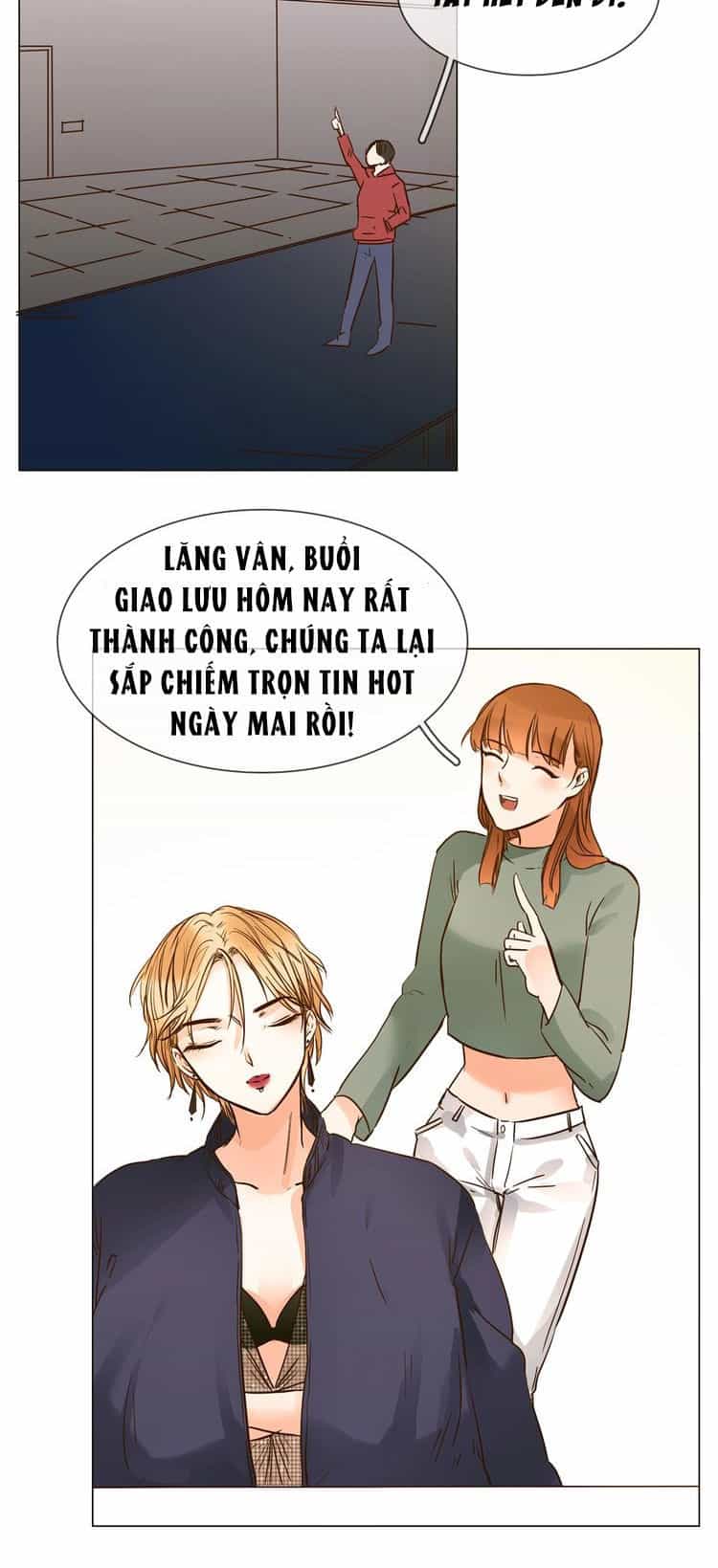 Ngôi Sao Vụn Vỡ - Chương 5 - ảnh 27