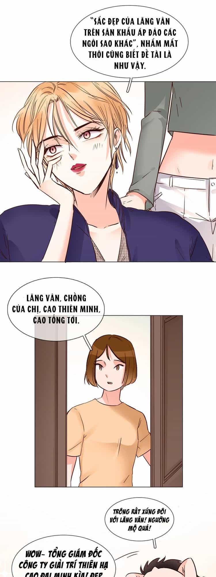 Ngôi Sao Vụn Vỡ - Chương 5 - ảnh 28