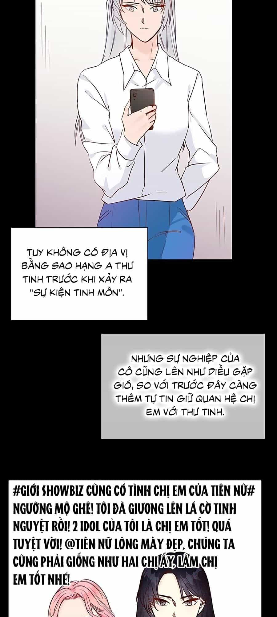 Ngôi Sao Vụn Vỡ - Chương 49 - ảnh 25