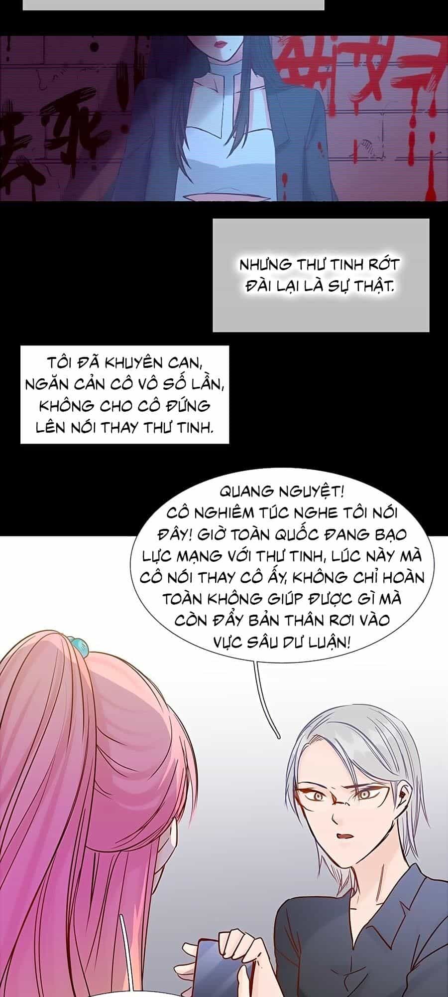 Ngôi Sao Vụn Vỡ - Chương 49 - ảnh 47