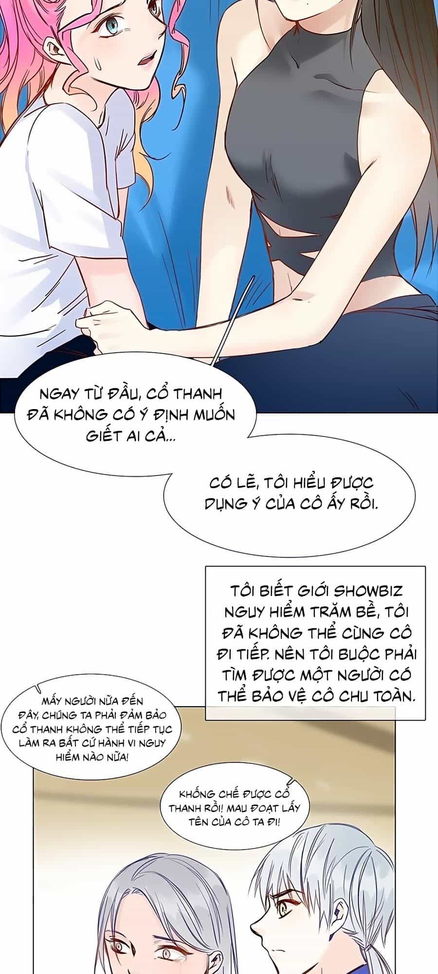 Ngôi Sao Vụn Vỡ - Chương 49 - ảnh 59