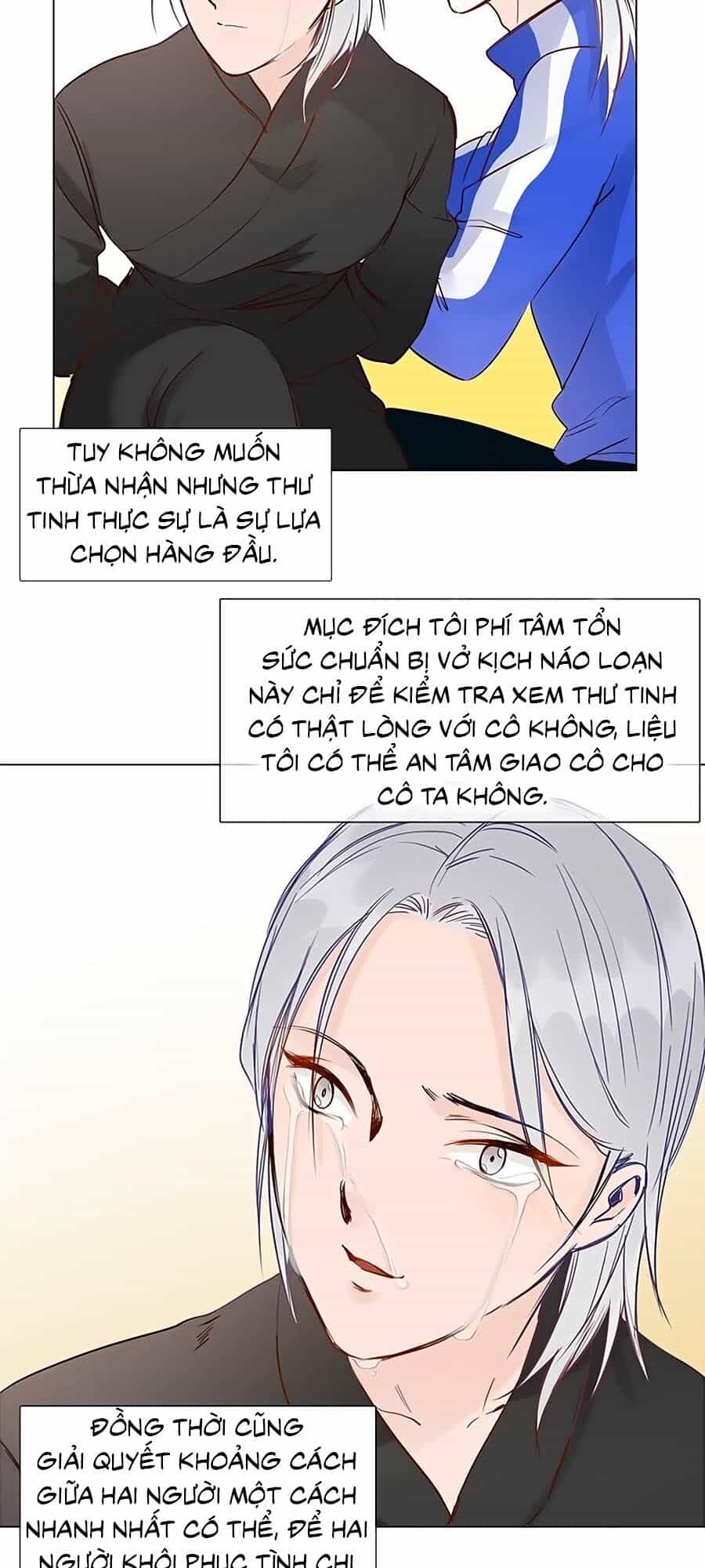 Ngôi Sao Vụn Vỡ - Chương 49 - ảnh 60