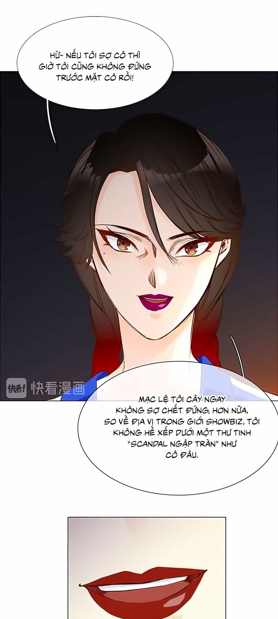 Ngôi Sao Vụn Vỡ - Chương 50 - ảnh 21
