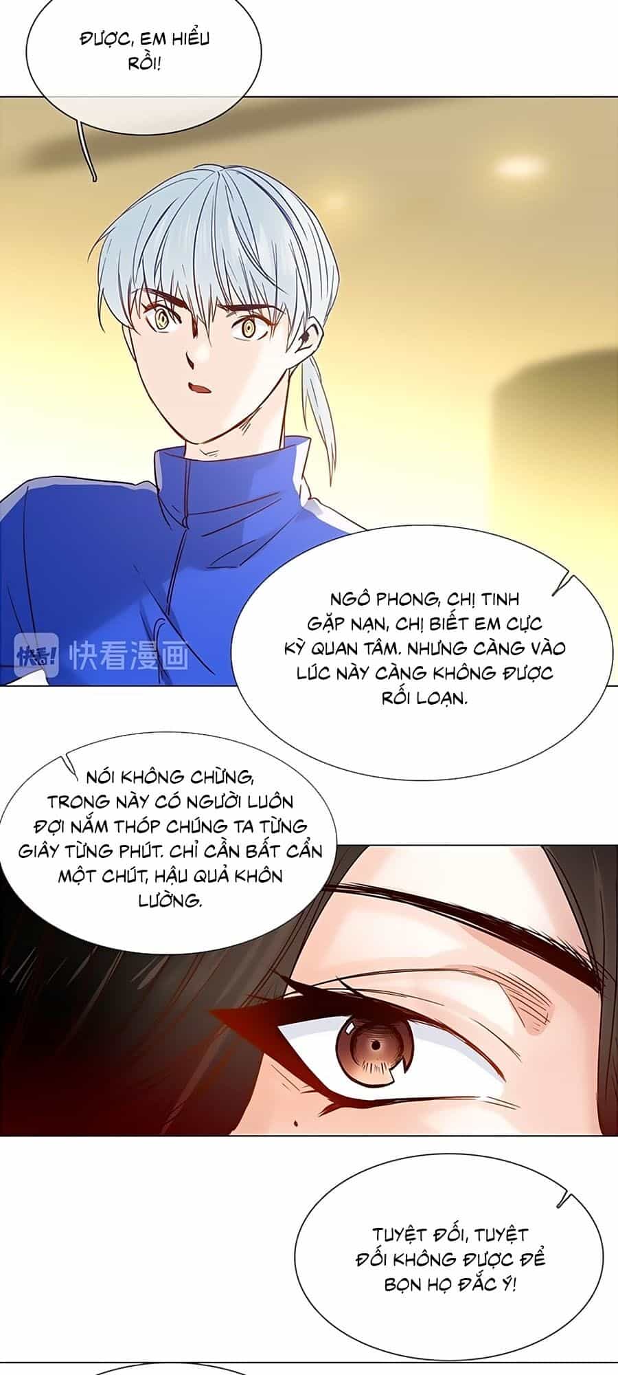 Ngôi Sao Vụn Vỡ - Chương 50 - ảnh 4