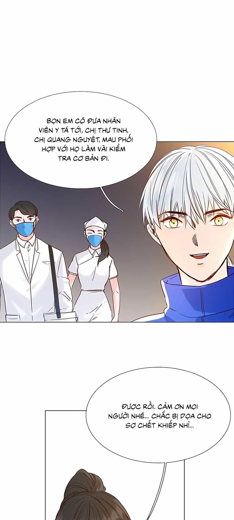 Ngôi Sao Vụn Vỡ - Chương 50 - ảnh 8