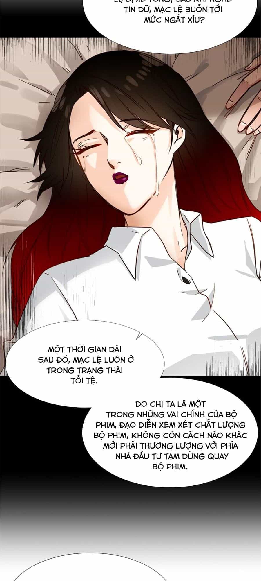 Ngôi Sao Vụn Vỡ - Chương 51 - ảnh 40