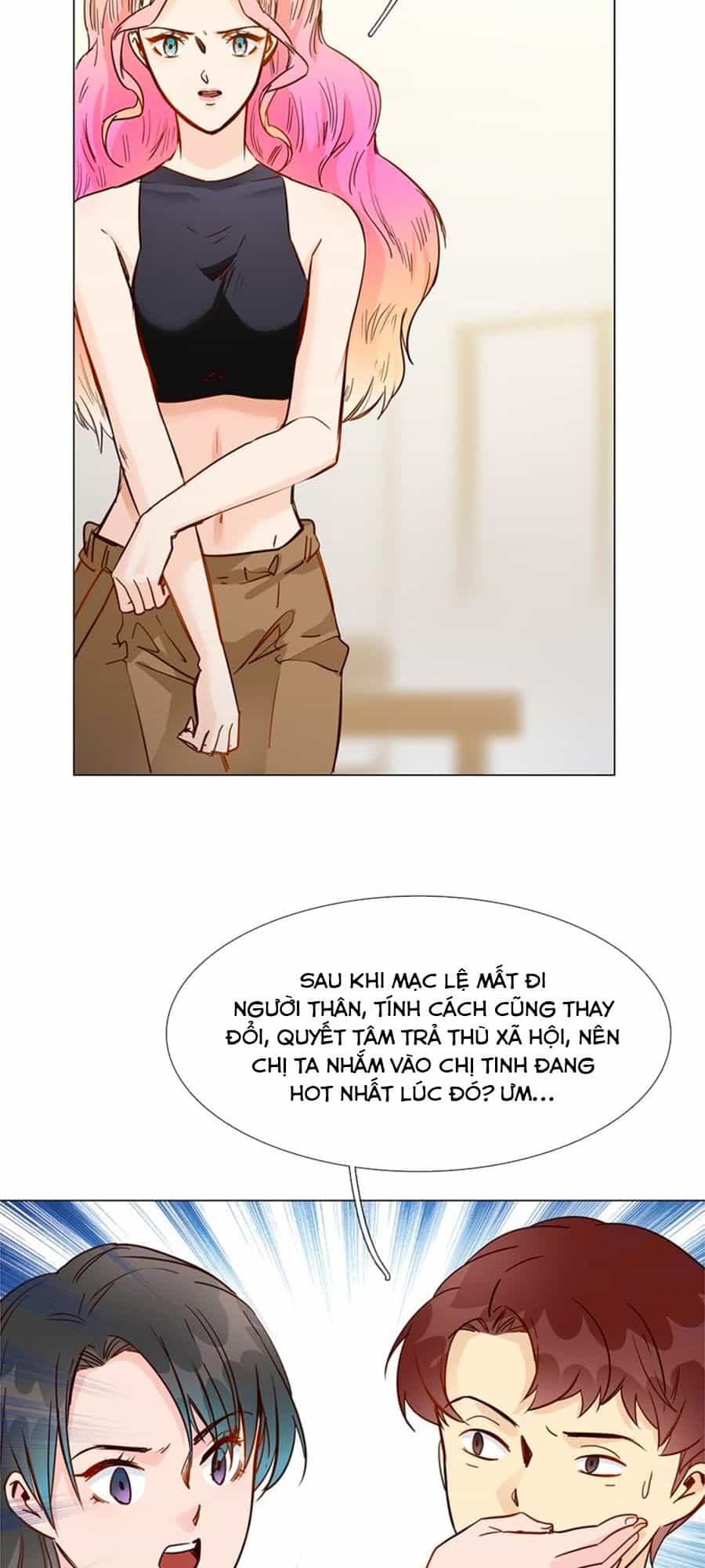 Ngôi Sao Vụn Vỡ - Chương 51 - ảnh 42