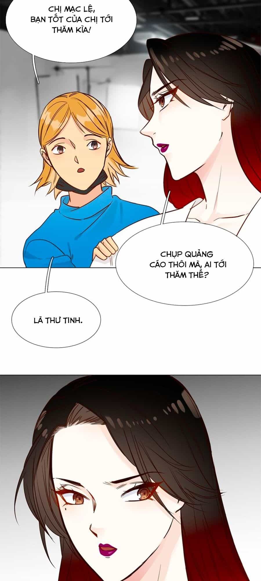 Ngôi Sao Vụn Vỡ - Chương 51 - ảnh 51