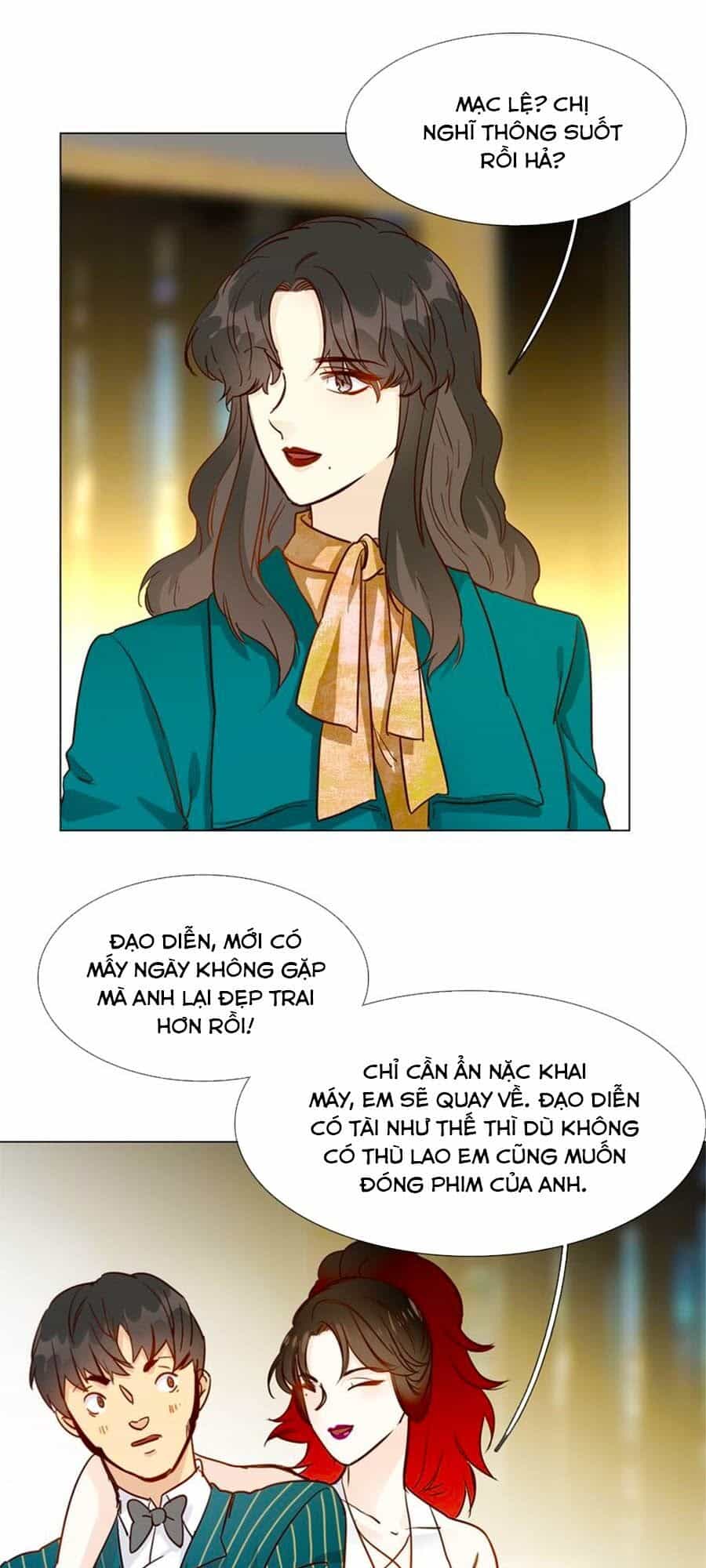 Ngôi Sao Vụn Vỡ - Chương 52 - ảnh 38