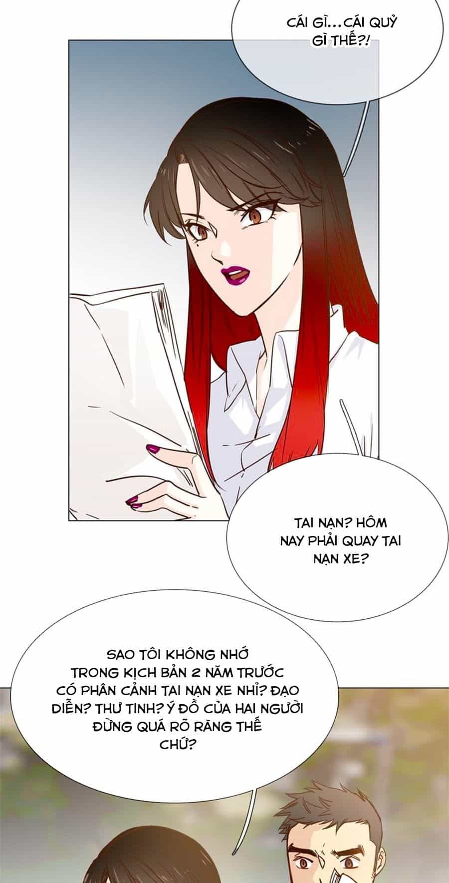 Ngôi Sao Vụn Vỡ - Chương 52 - ảnh 54
