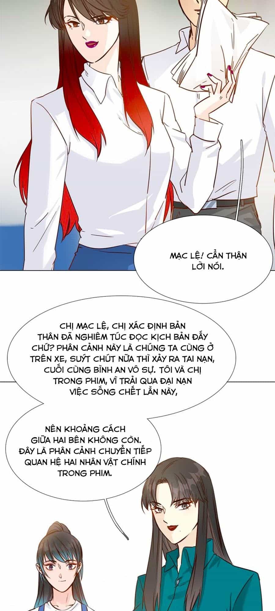 Ngôi Sao Vụn Vỡ - Chương 52 - ảnh 55