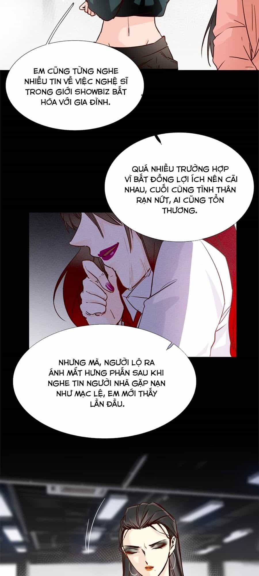 Ngôi Sao Vụn Vỡ - Chương 52 - ảnh 7