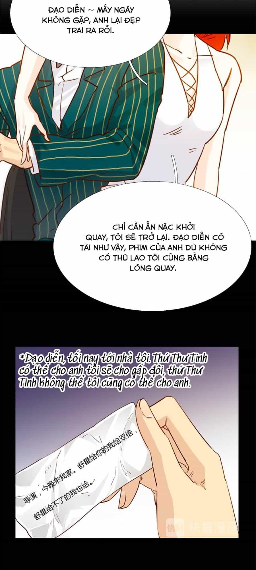 Ngôi Sao Vụn Vỡ - Chương 54 - ảnh 57