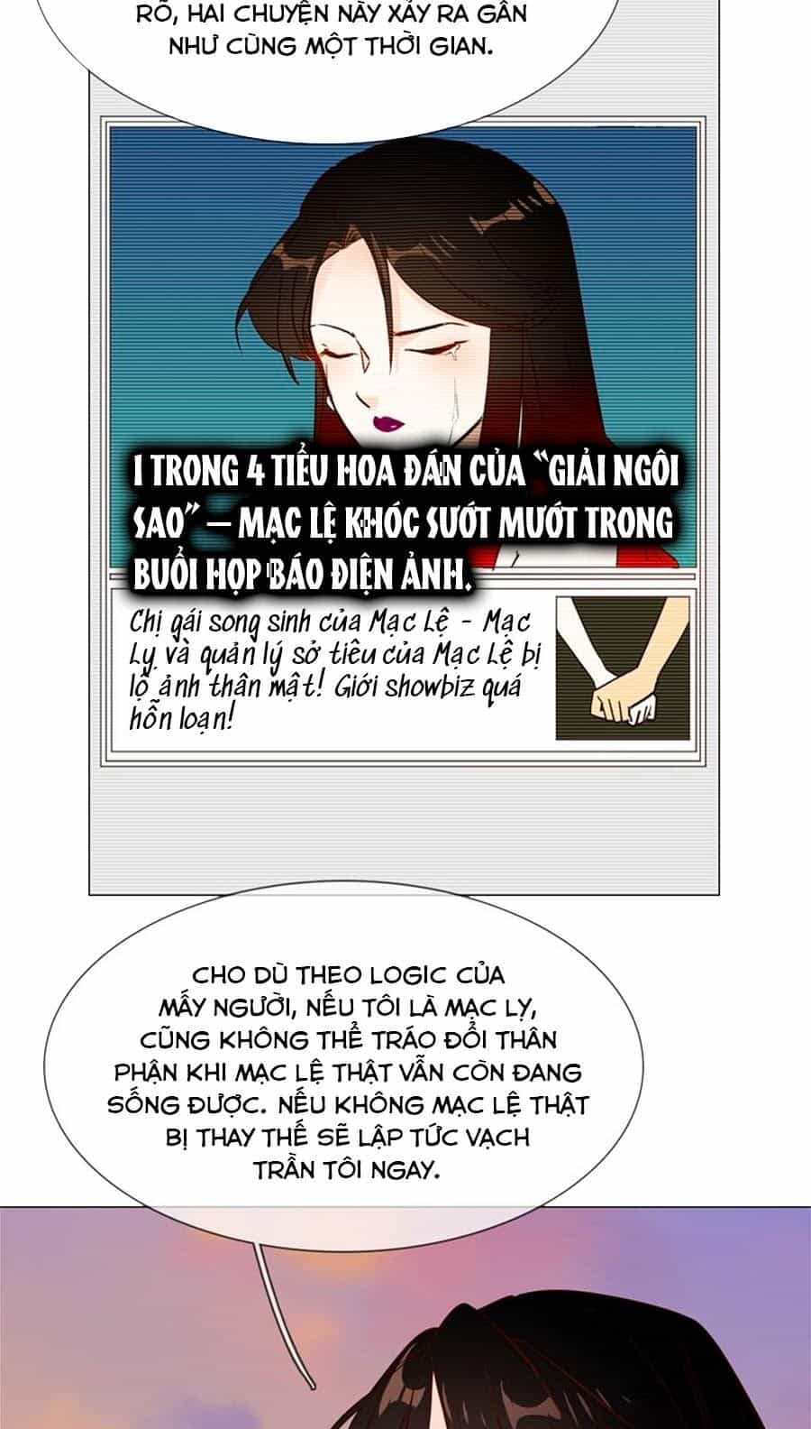 Ngôi Sao Vụn Vỡ - Chương 54 - ảnh 61