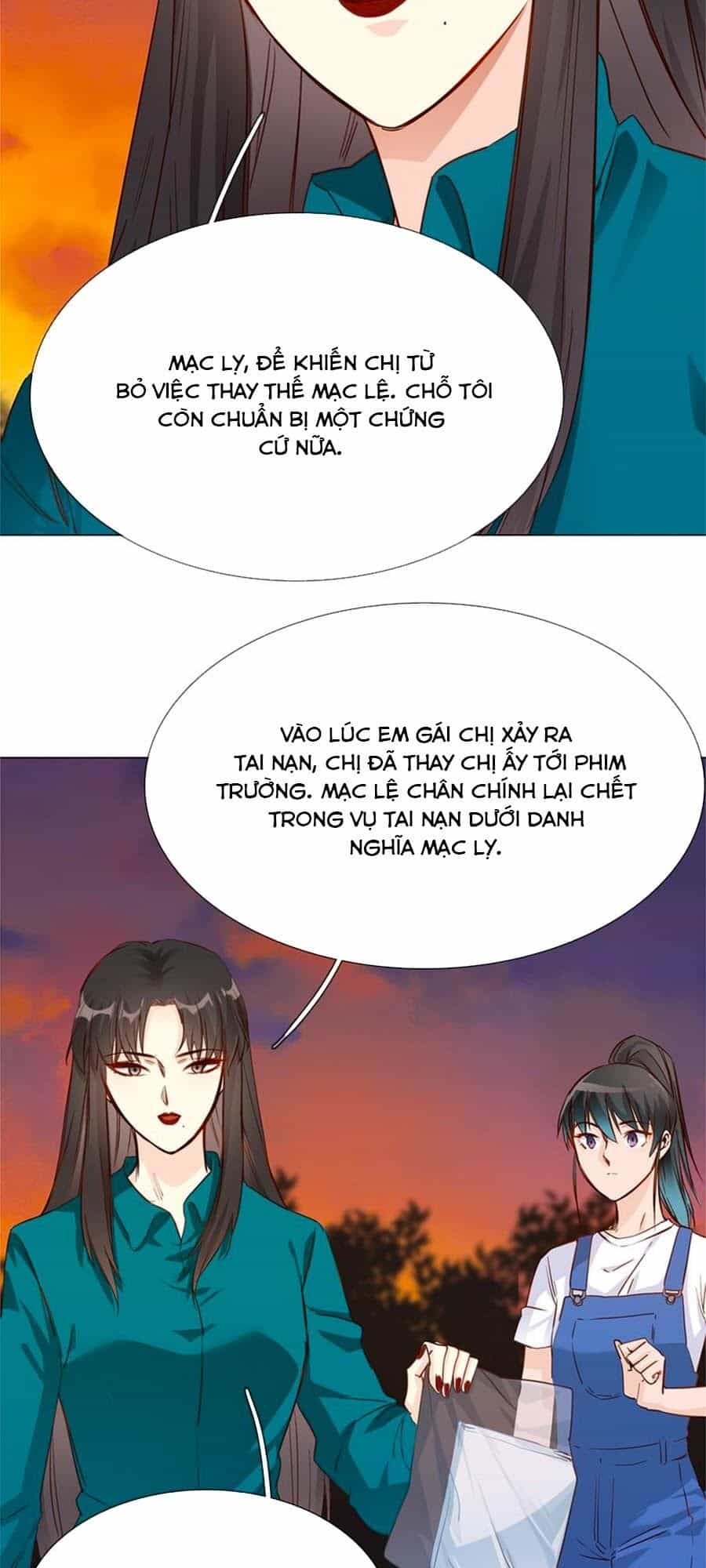 Ngôi Sao Vụn Vỡ - Chương 55 - ảnh 23