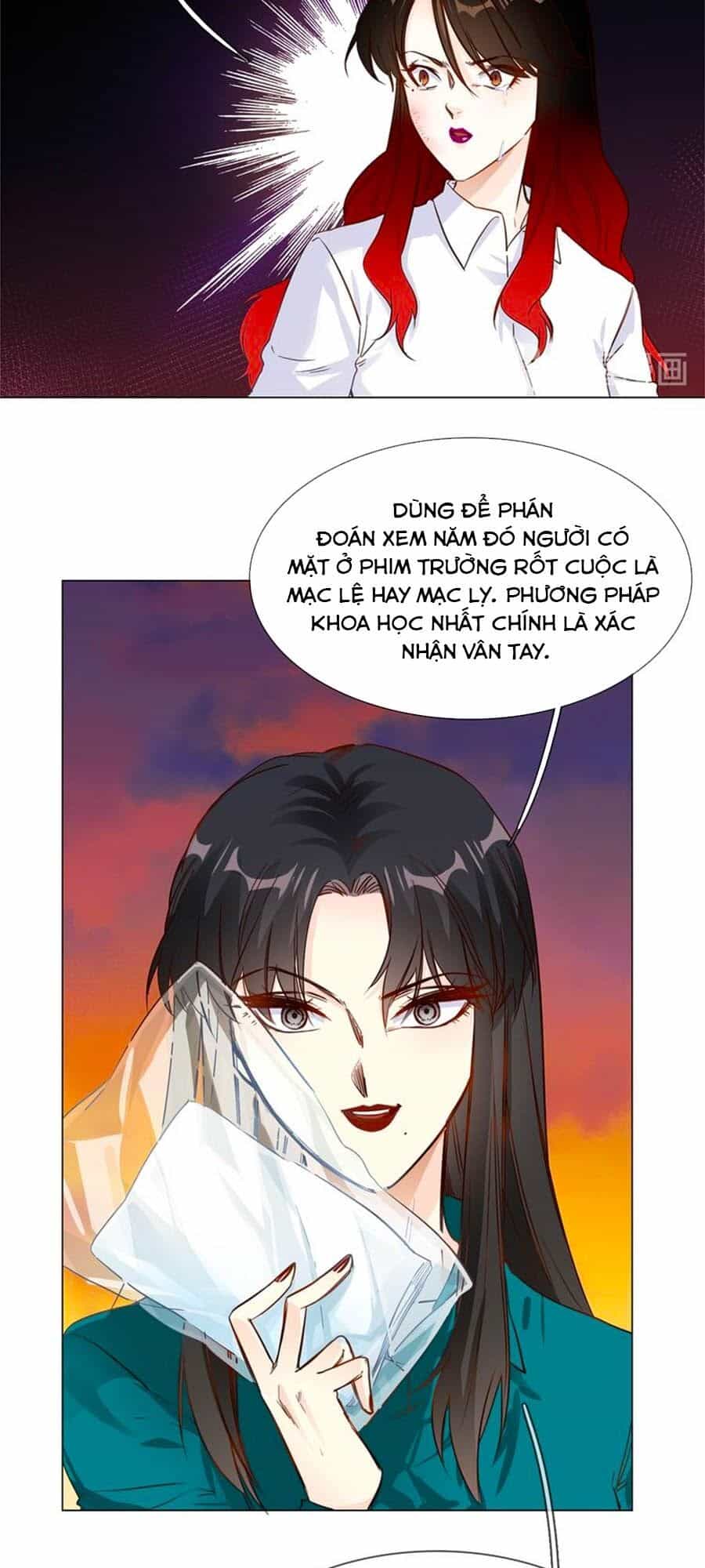 Ngôi Sao Vụn Vỡ - Chương 55 - ảnh 25