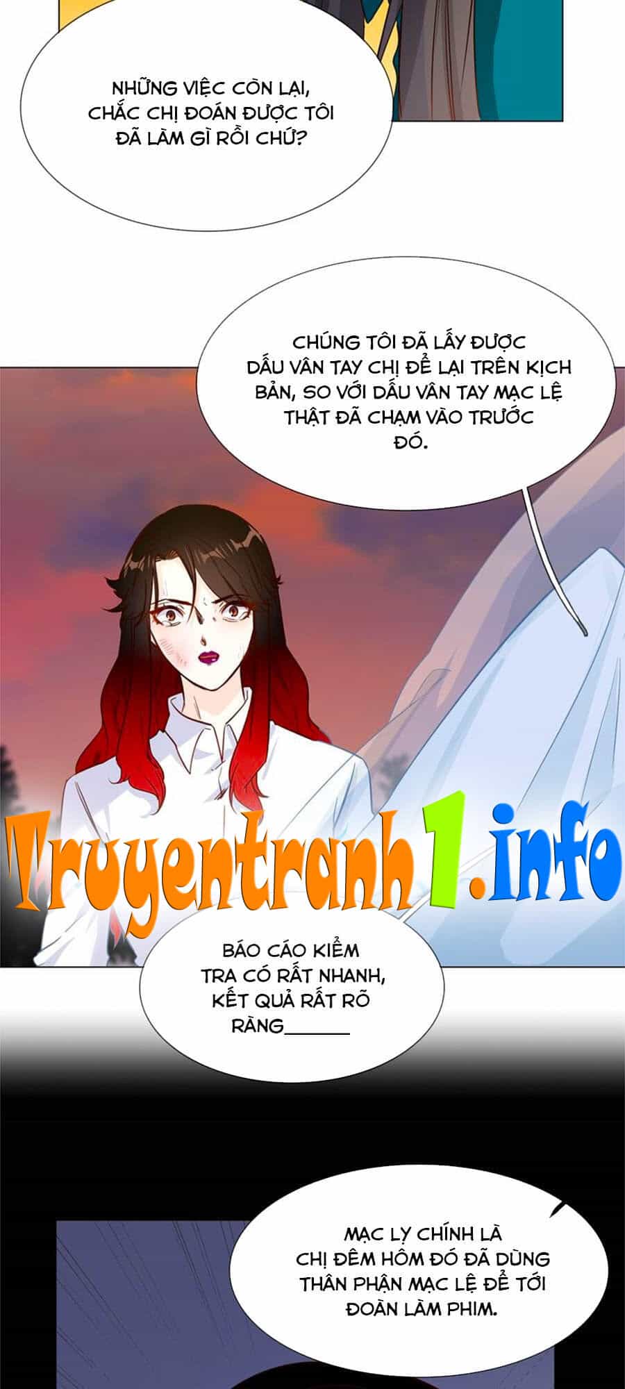 Ngôi Sao Vụn Vỡ - Chương 55 - ảnh 29