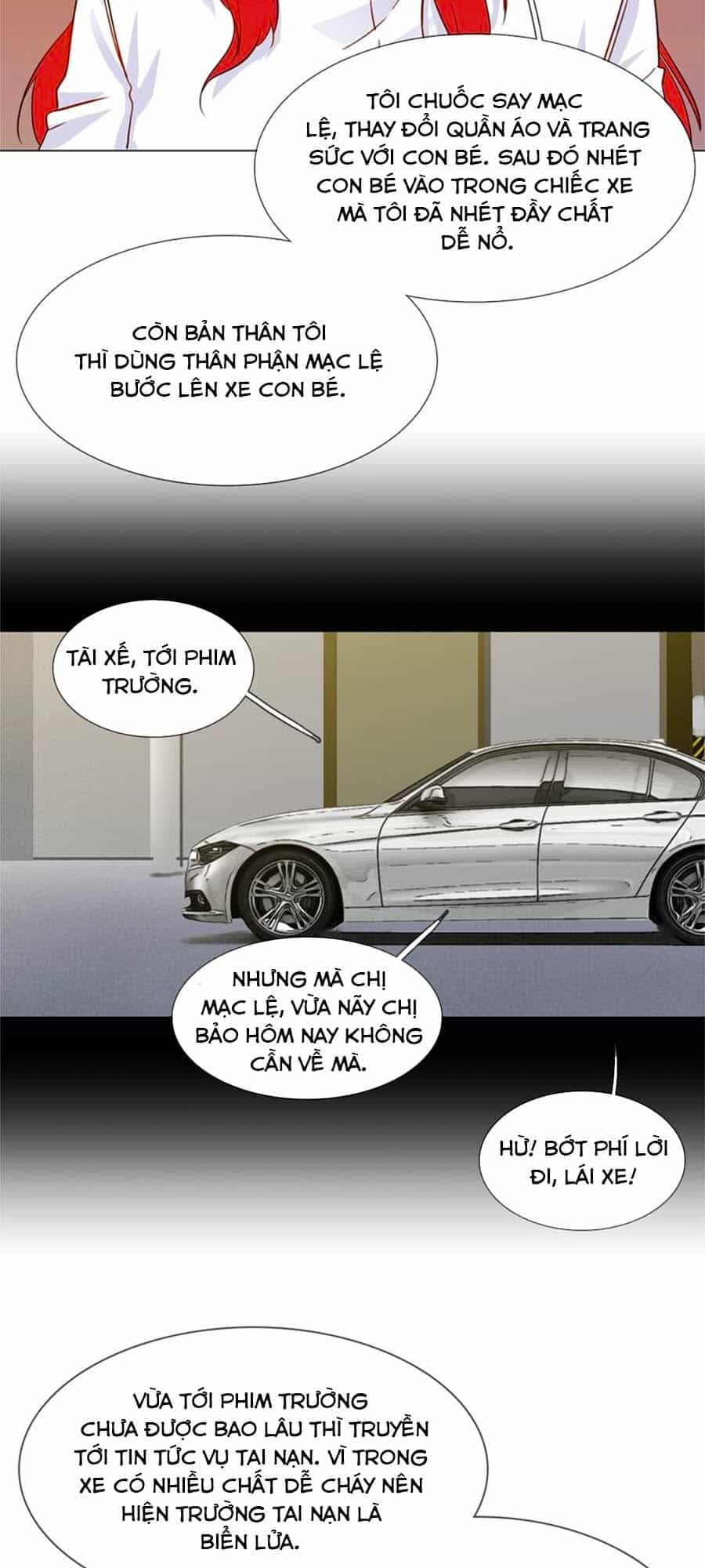 Ngôi Sao Vụn Vỡ - Chương 55 - ảnh 57