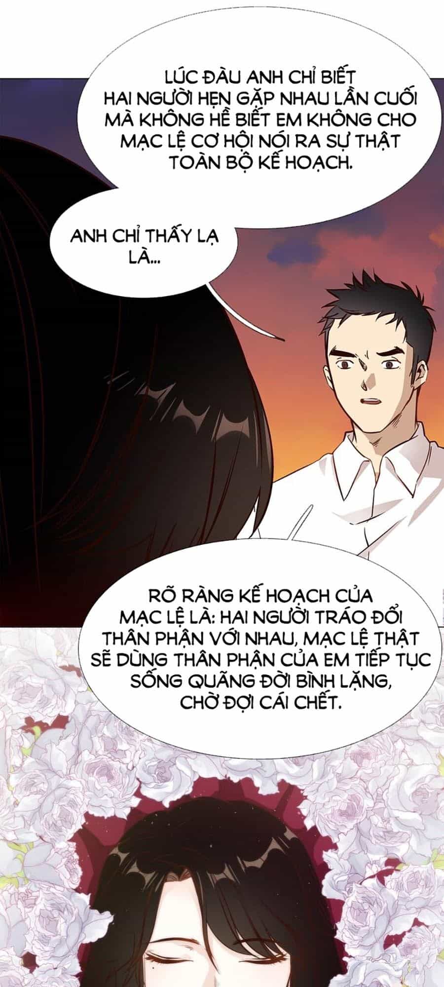 Ngôi Sao Vụn Vỡ - Chương 56 - ảnh 32