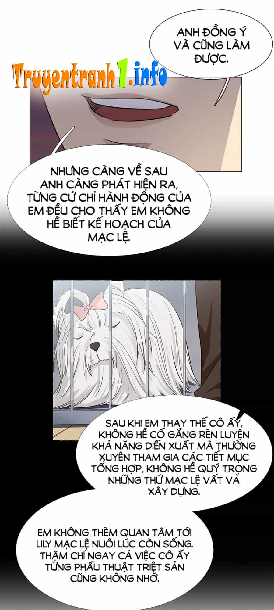 Ngôi Sao Vụn Vỡ - Chương 56 - ảnh 35