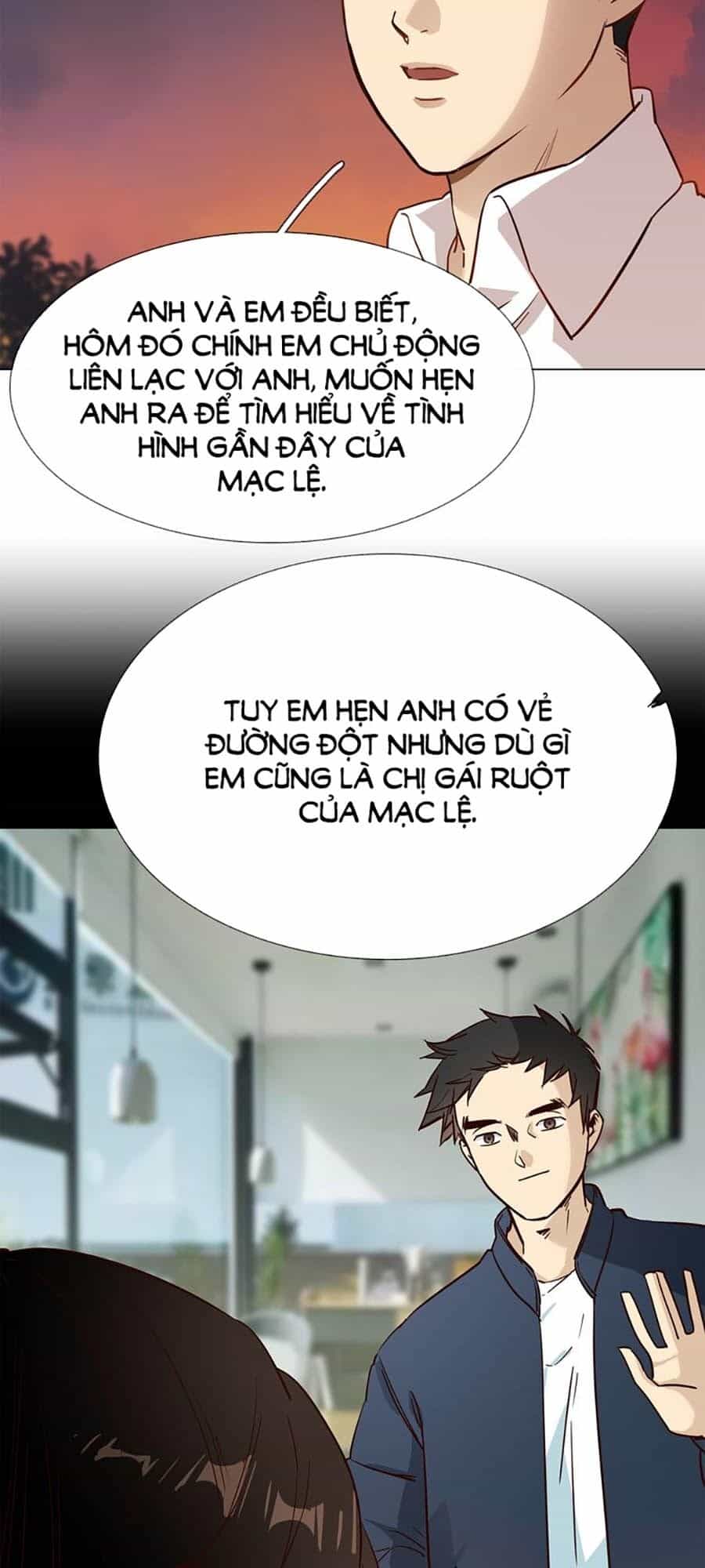 Ngôi Sao Vụn Vỡ - Chương 56 - ảnh 6