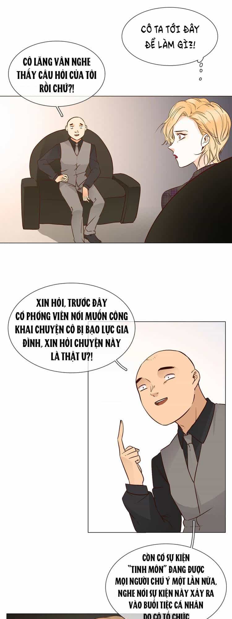 Ngôi Sao Vụn Vỡ - Chương 6 - ảnh 29