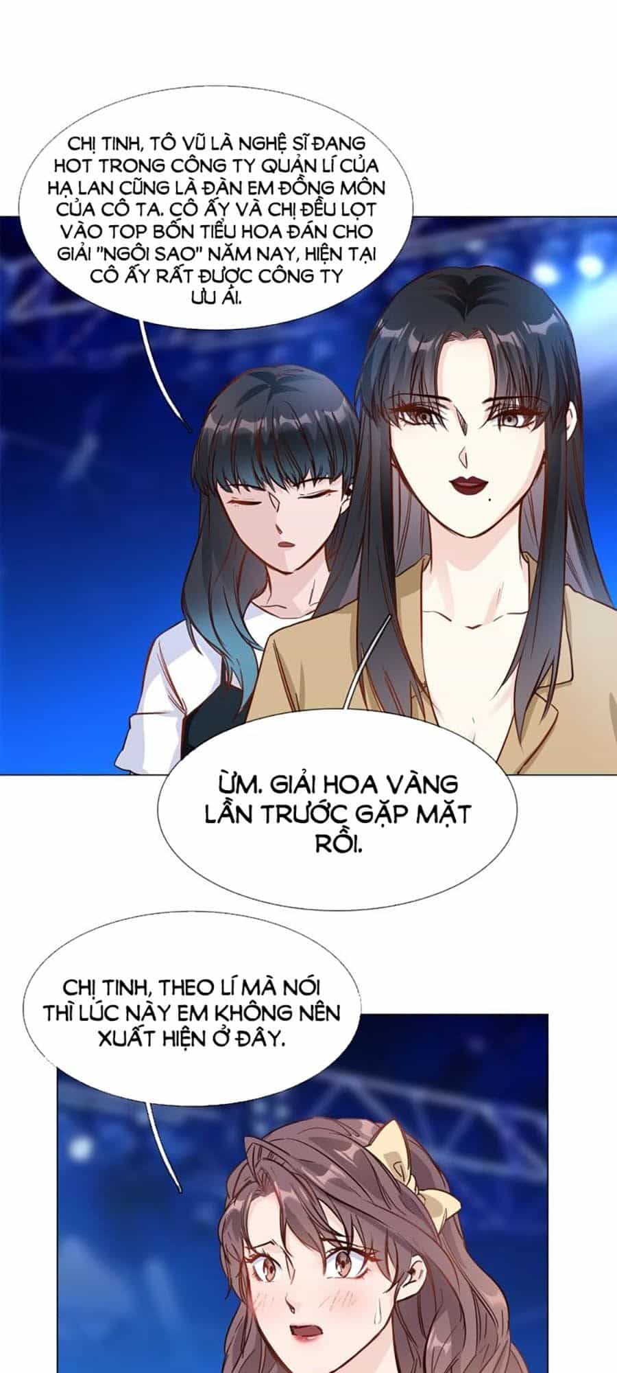 Ngôi Sao Vụn Vỡ - Chương 58 - ảnh 16