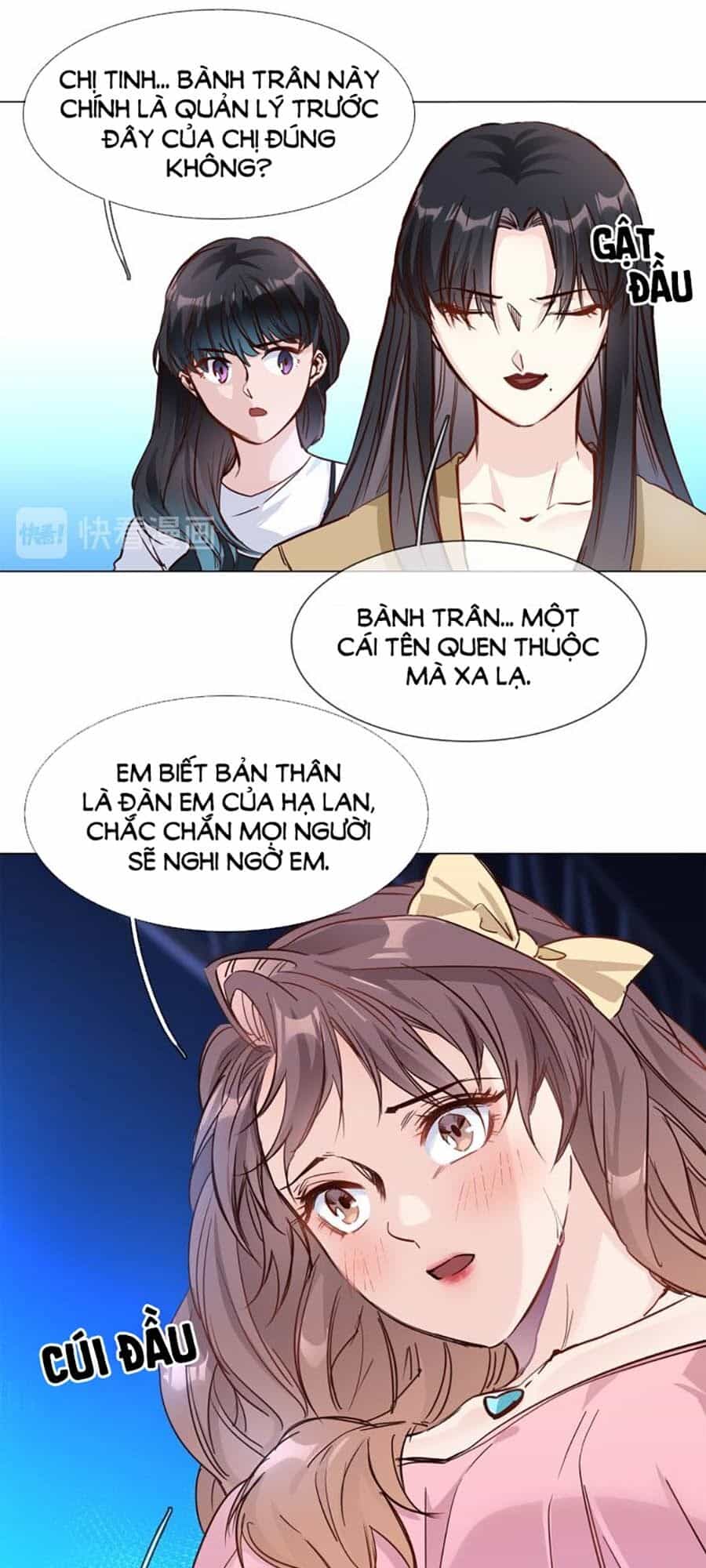 Ngôi Sao Vụn Vỡ - Chương 58 - ảnh 18