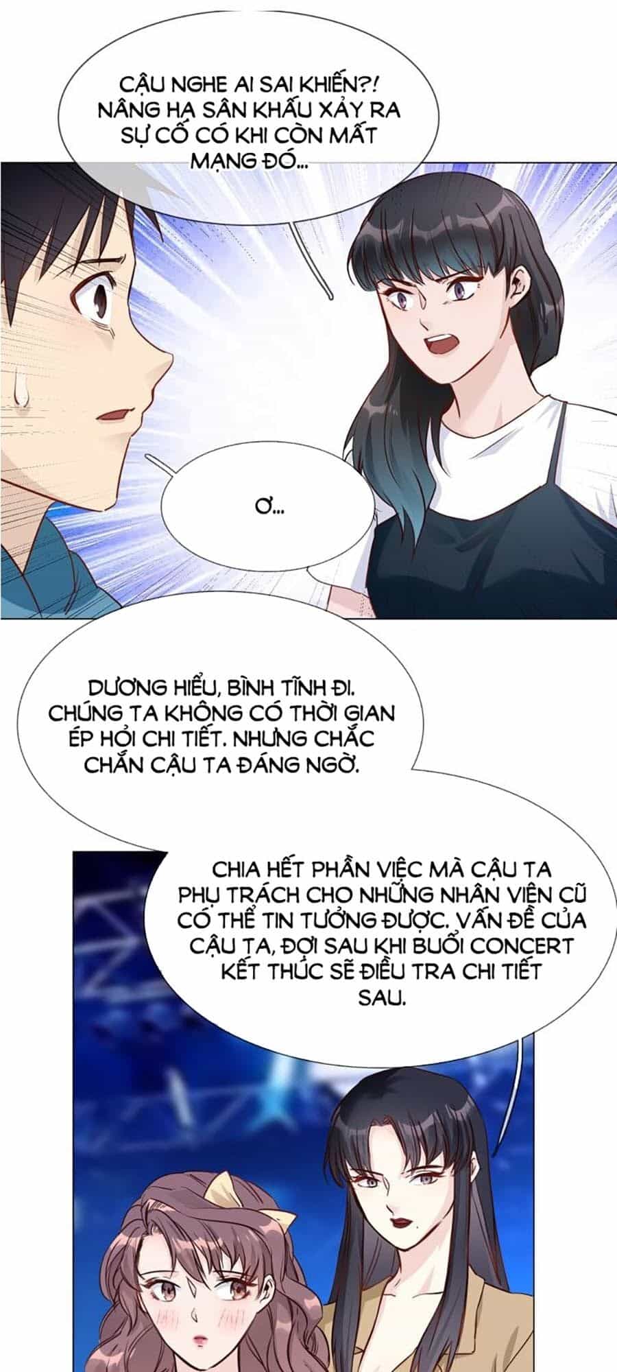 Ngôi Sao Vụn Vỡ - Chương 58 - ảnh 31